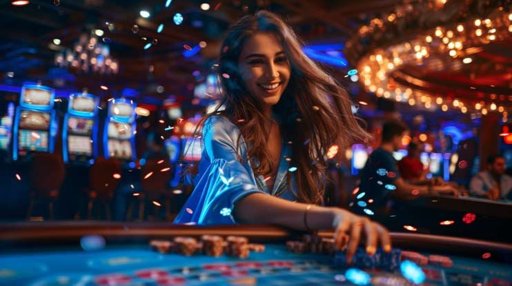 Người dùng Việt Nam chơi casino trực tuyến b789 trên điện thoại